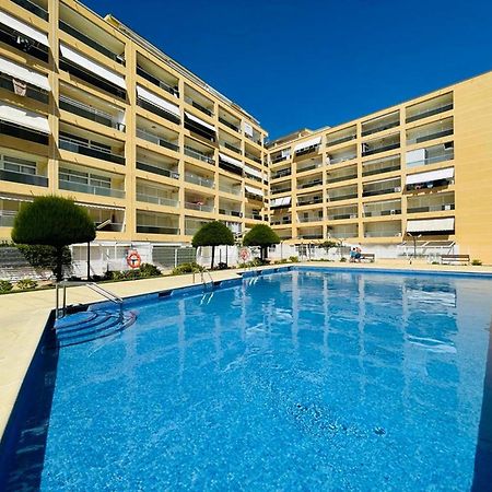 לה פינדה Costa Daurada Apartaments - Aquario Pineda מראה חיצוני תמונה