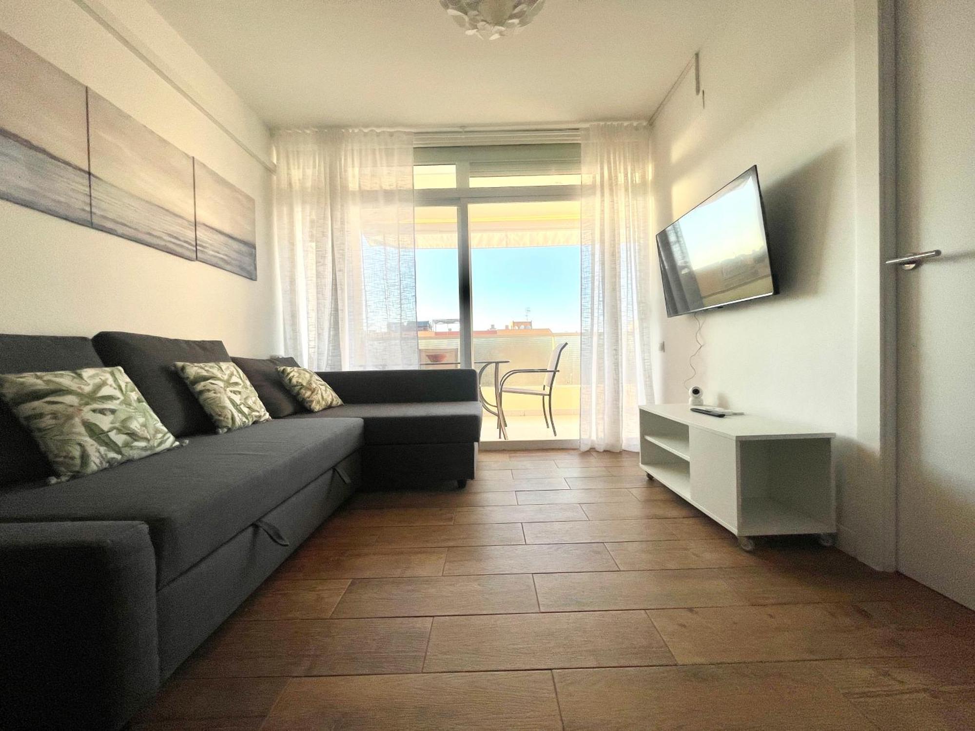 לה פינדה Costa Daurada Apartaments - Aquario Pineda מראה חיצוני תמונה