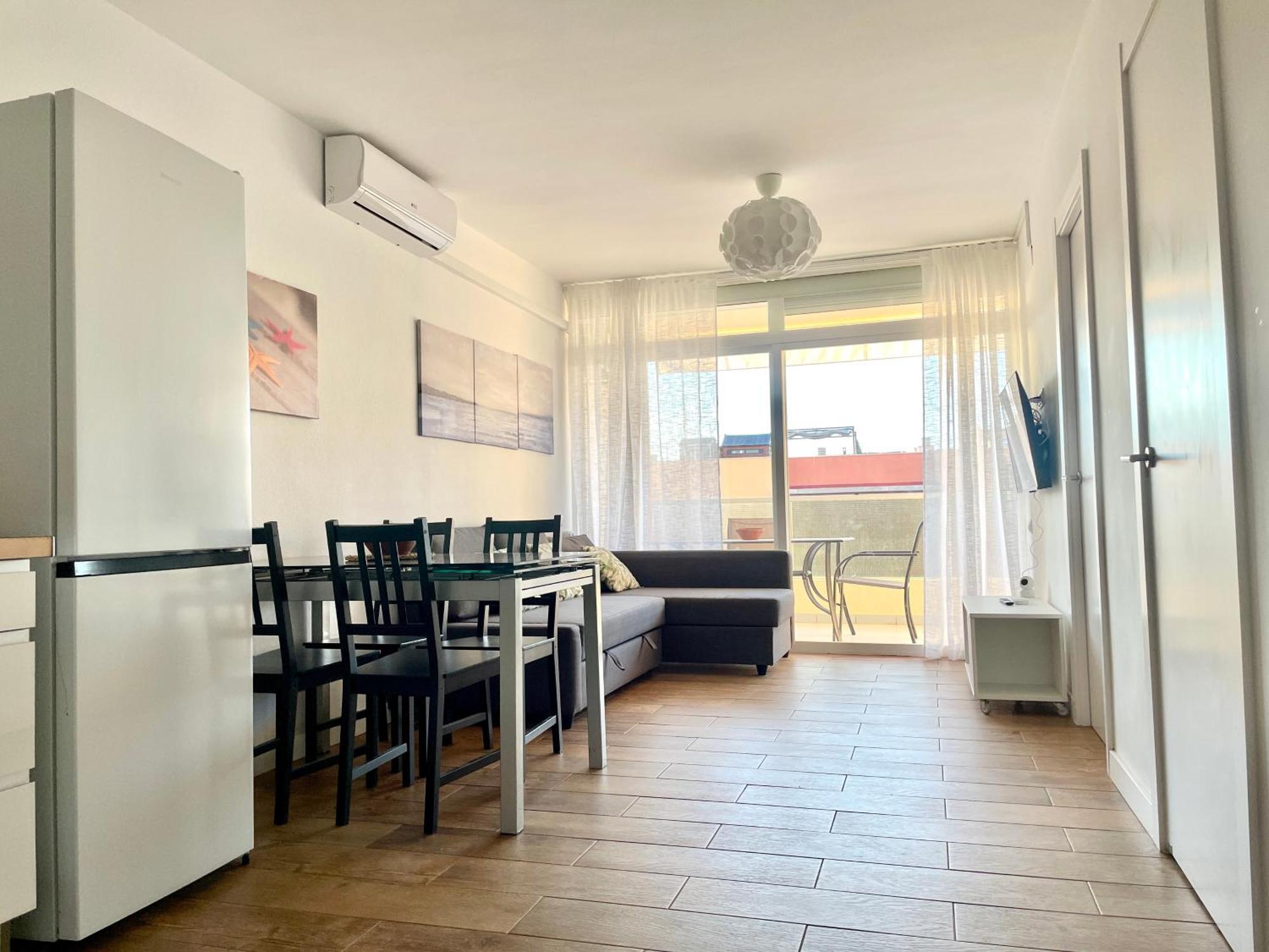 לה פינדה Costa Daurada Apartaments - Aquario Pineda מראה חיצוני תמונה
