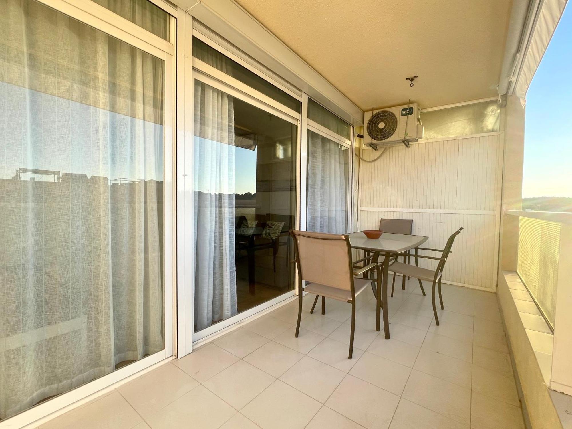 לה פינדה Costa Daurada Apartaments - Aquario Pineda מראה חיצוני תמונה